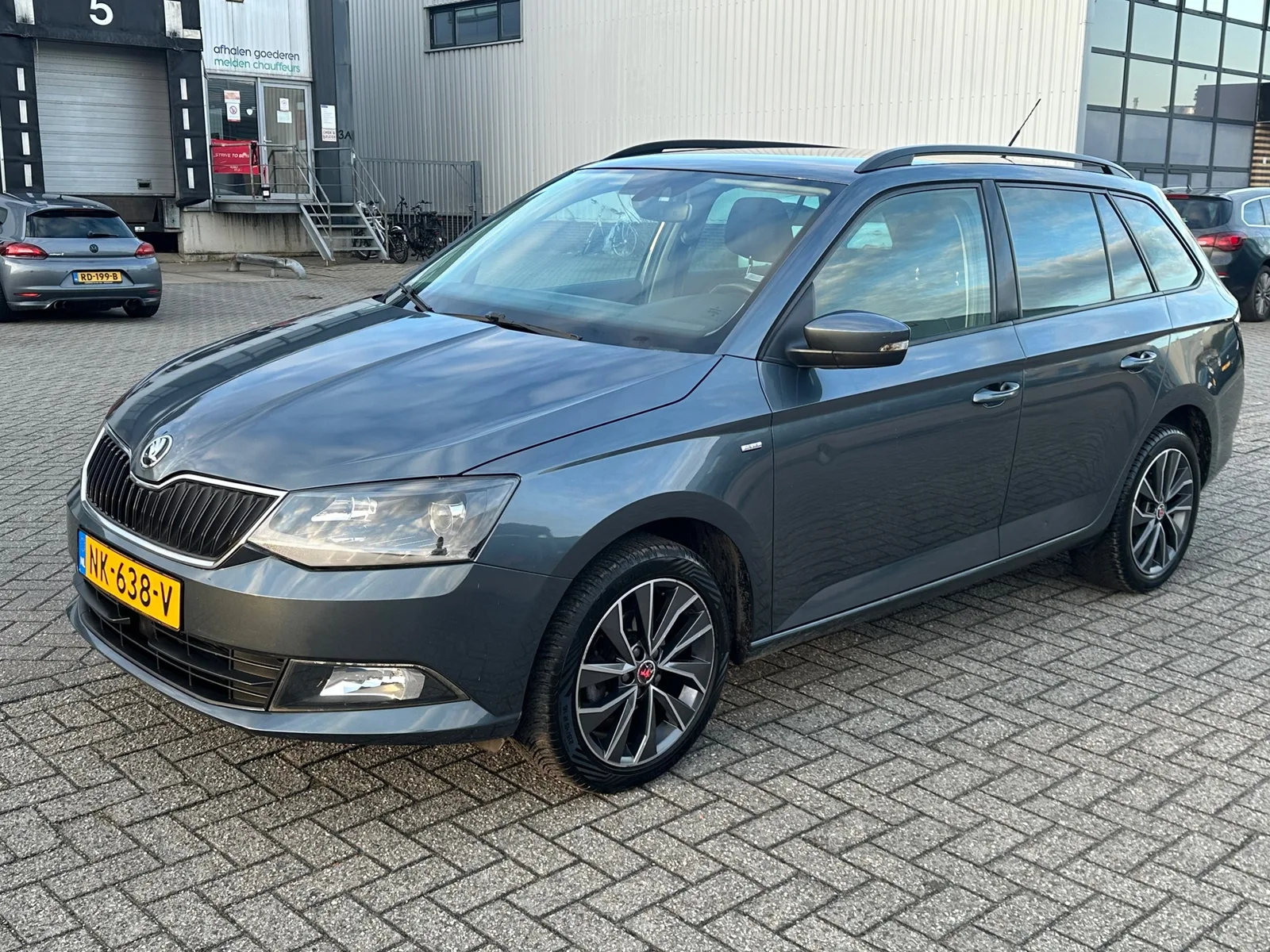 Škoda Fabia (2017) — foto 1