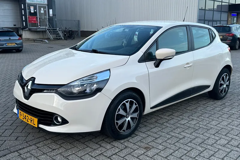 Renault Clio (2016)