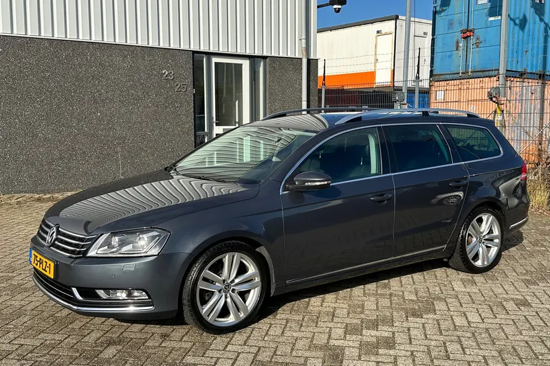 Volkswagen Passat (2011)