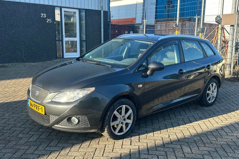 SEAT Ibiza (2011)