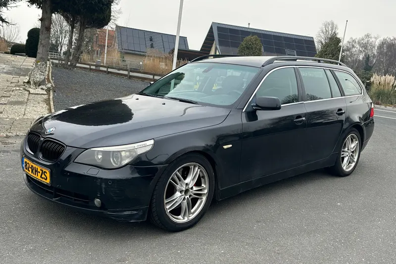 BMW 5-Serie (2005)