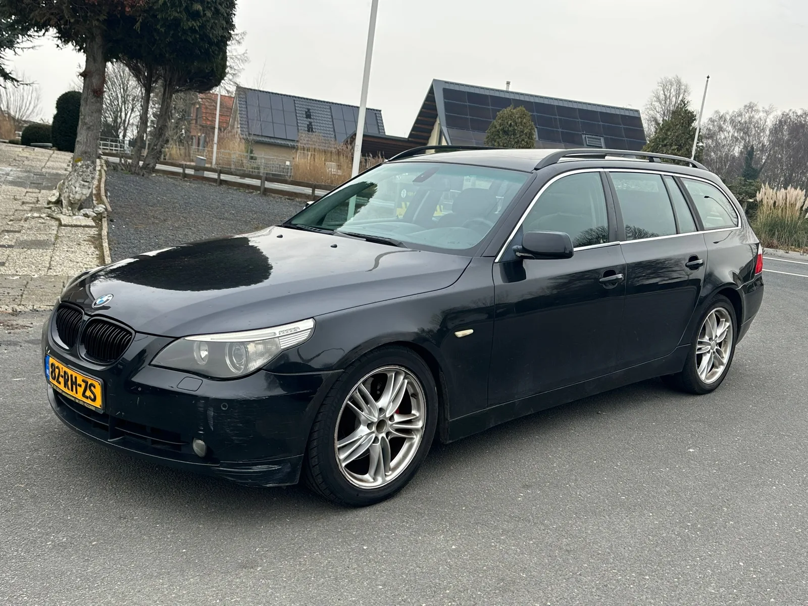 BMW 5-Serie (2005) — foto 1