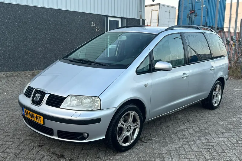 SEAT Alhambra (2004)