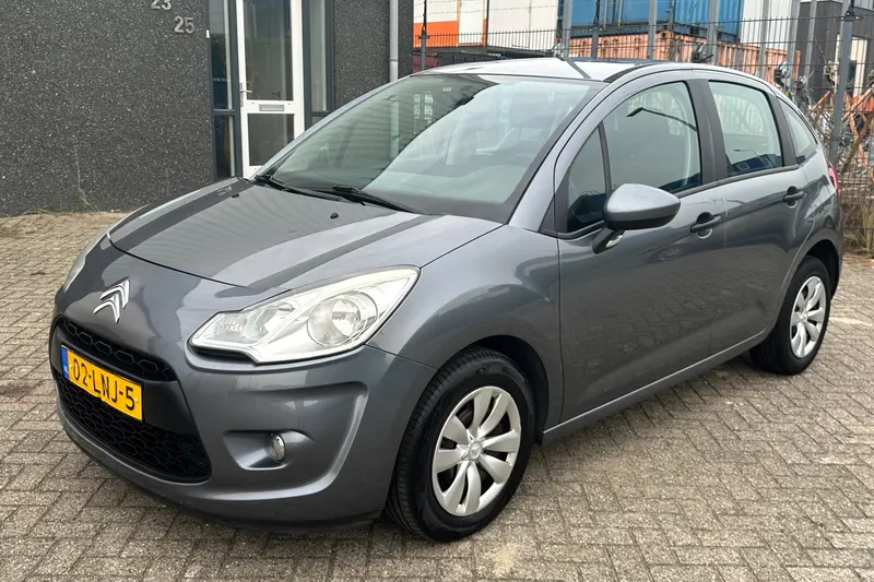 Citroën C3 (2010)