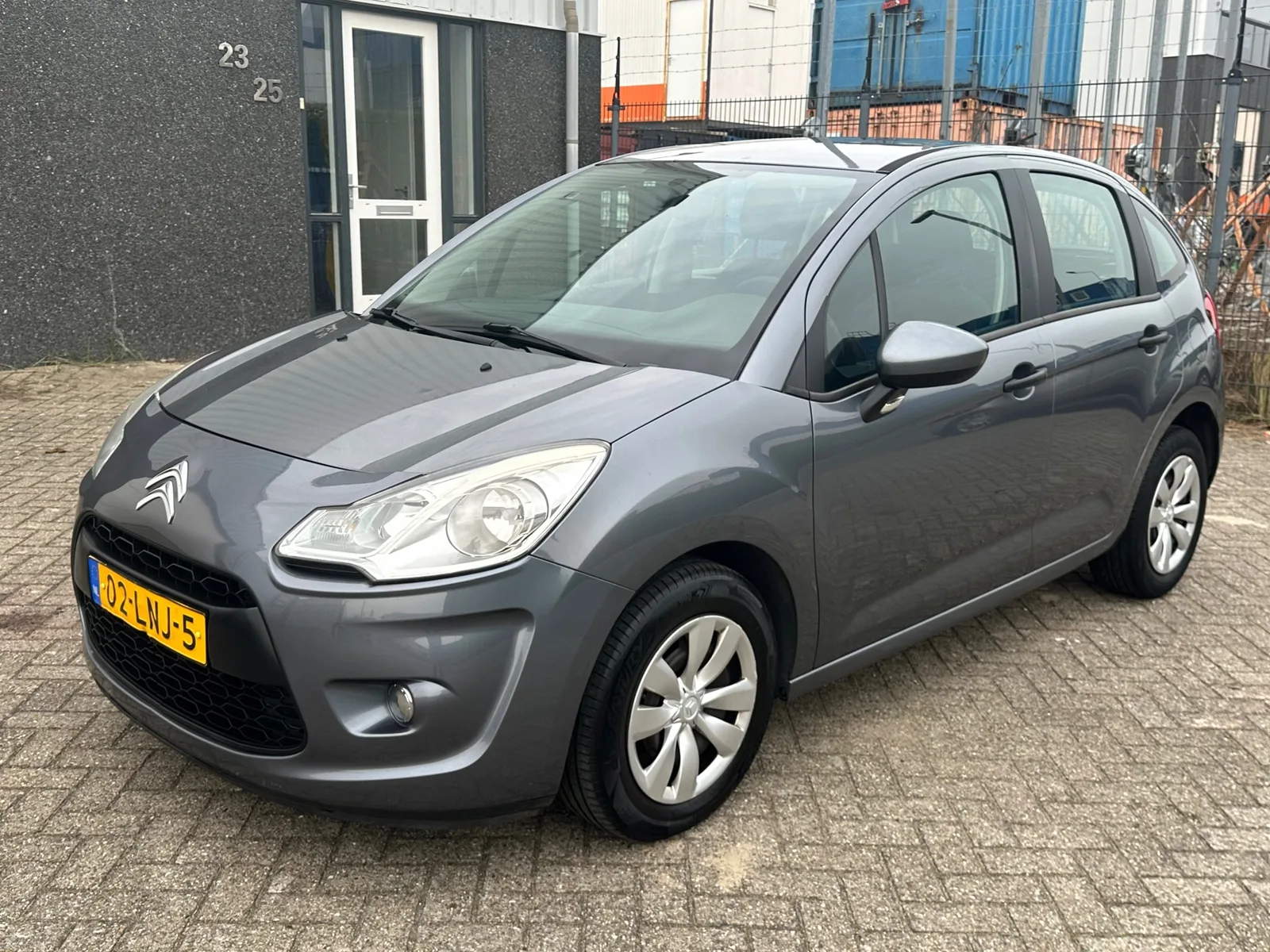 Citroën C3 (2010) — foto 1