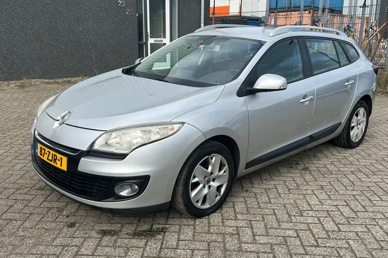 Renault Mégane (2012)