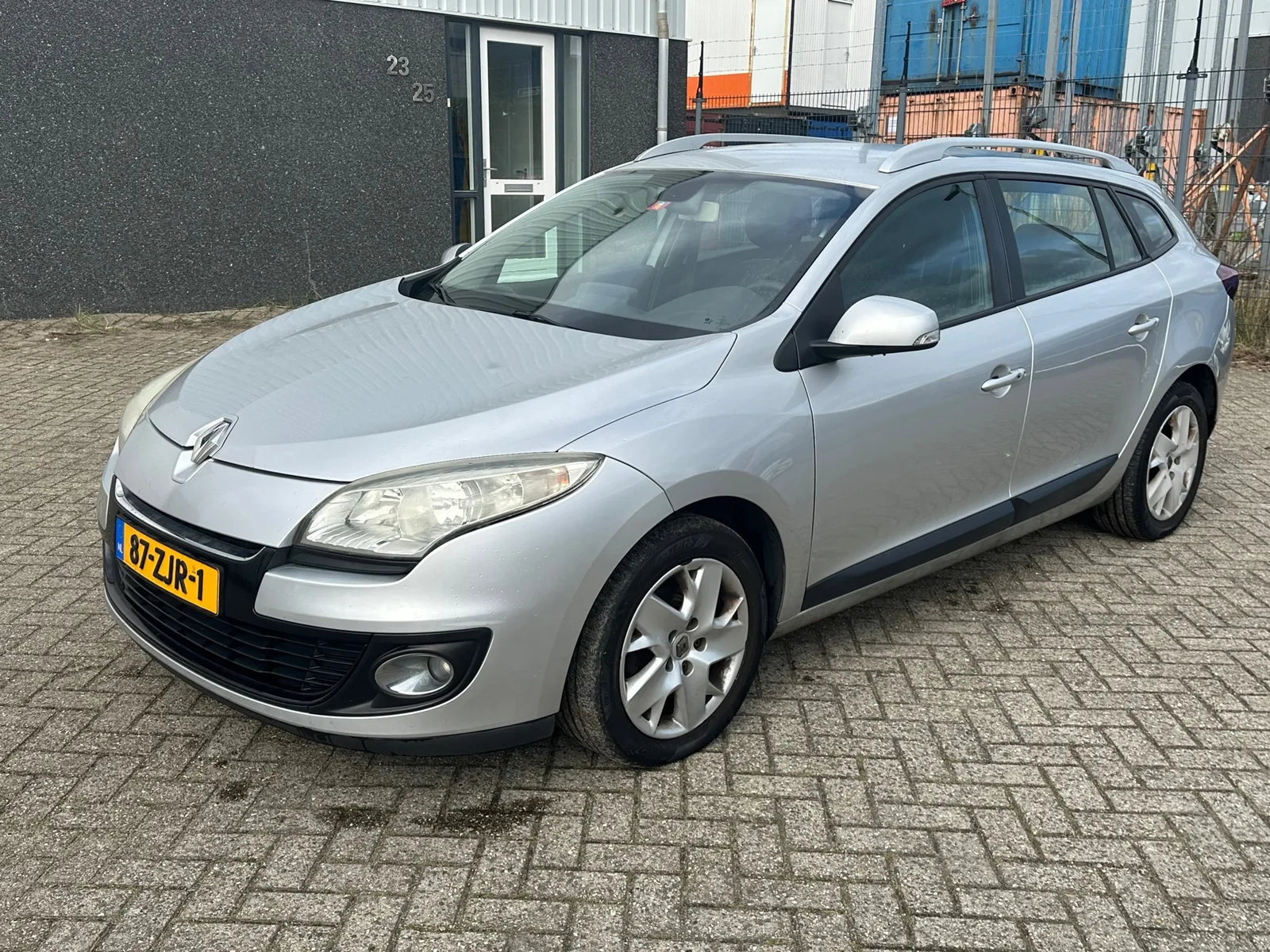Renault Mégane (2012) — foto 1