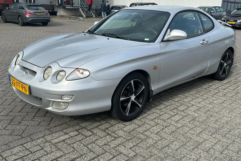 Hyundai Coupé (2000)