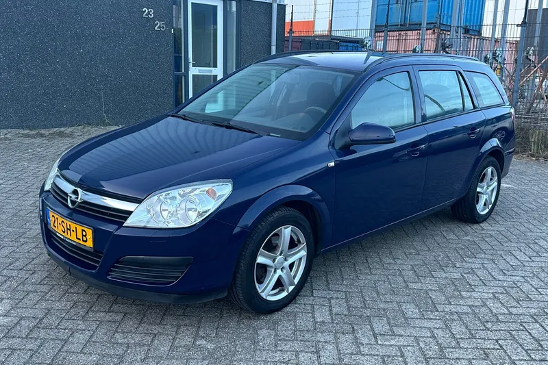 Opel Astra (2006)