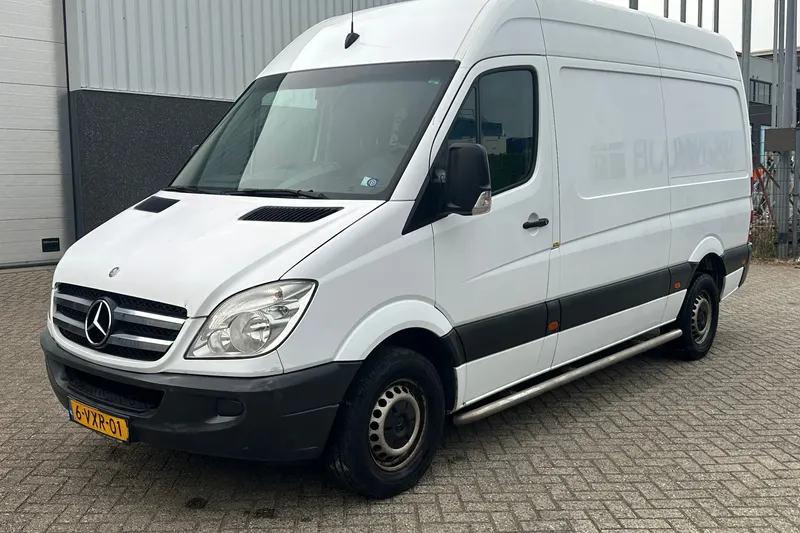 Mercedes-Benz Sprinter (2012)