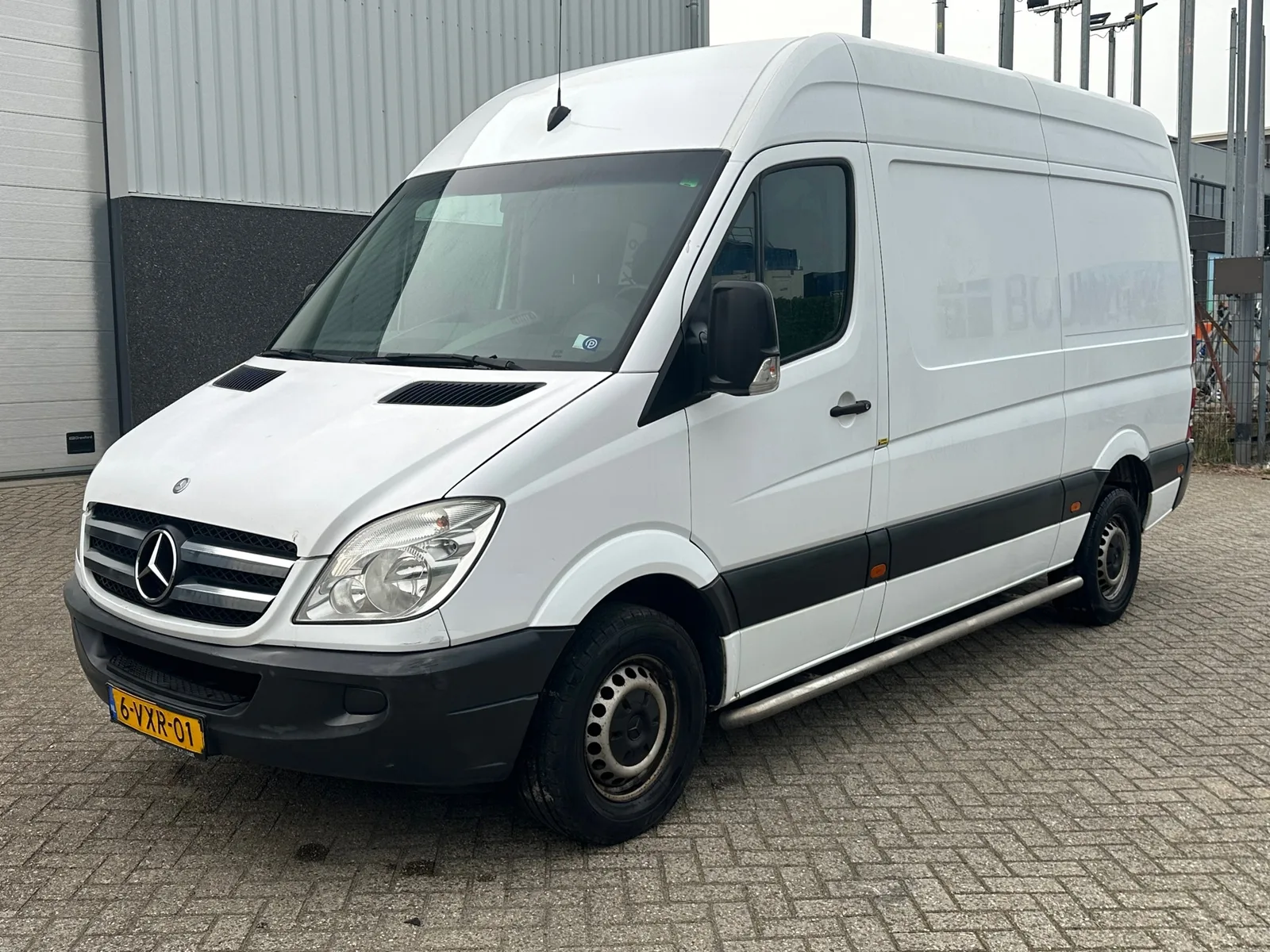 Mercedes-Benz Sprinter (2012) — foto 1