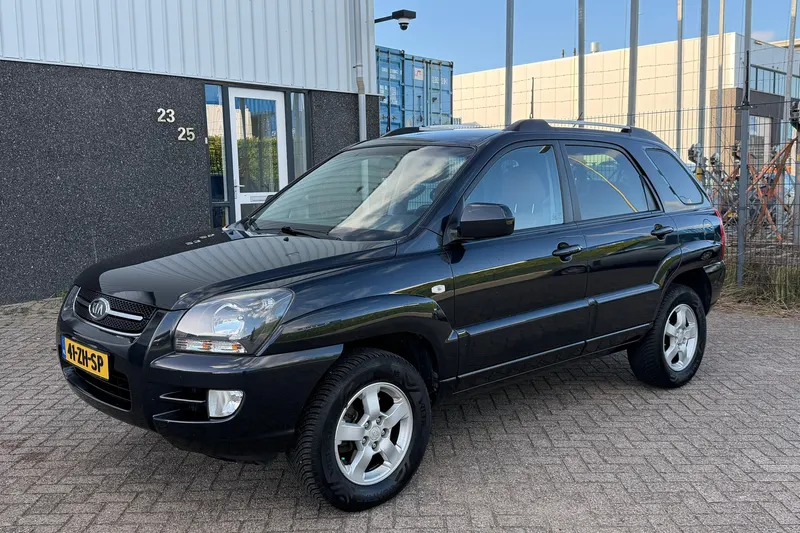 Kia Sportage (2008)