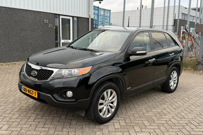 Kia Sorento (2010)