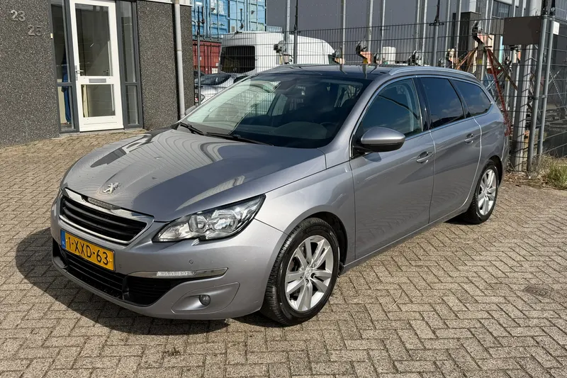 Peugeot 308 (2014)