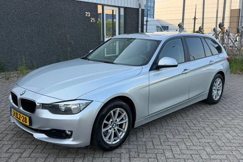 BMW 3-Serie (2013)