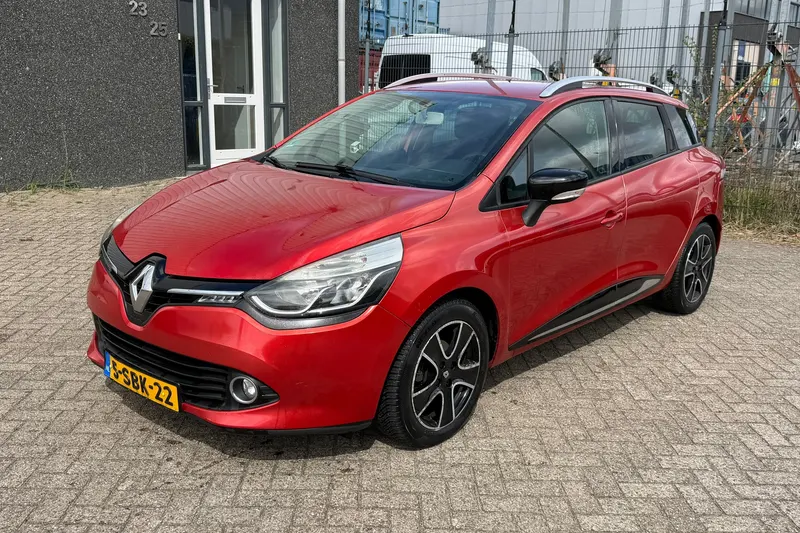 Renault Clio (2013)