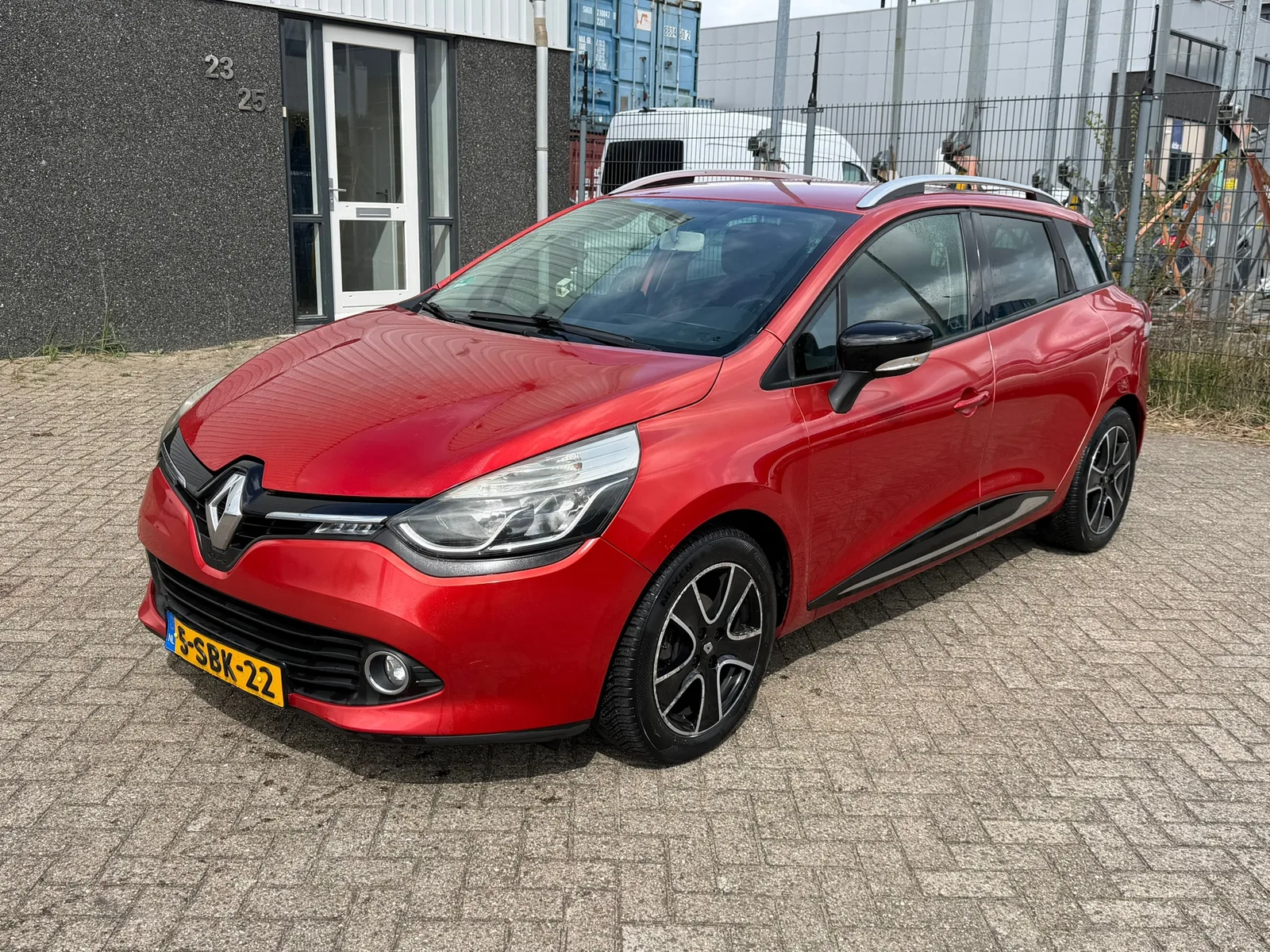 Renault Clio (2013) — foto 1
