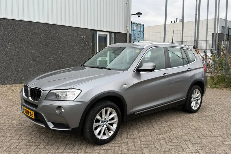 BMW X3 (2013)