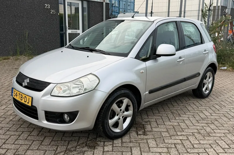 Suzuki SX4 (2006)