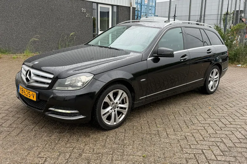 Mercedes-Benz C-Klasse (2011)