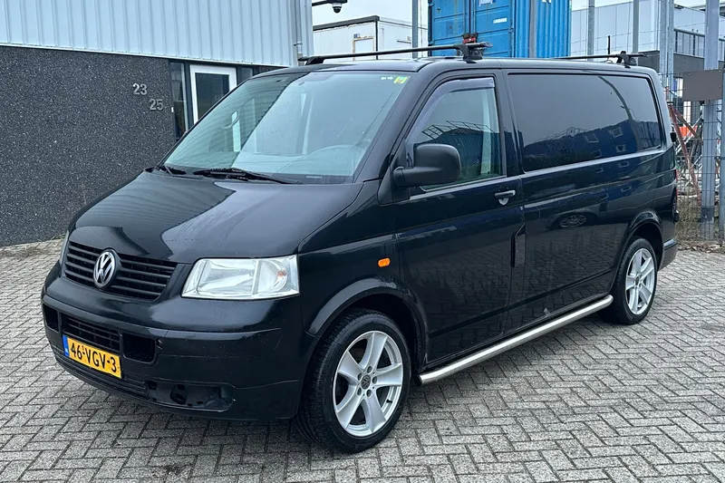 Volkswagen Transporter (2007)