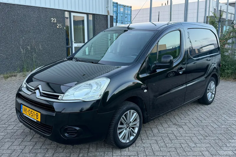 Citroën Berlingo (2014)