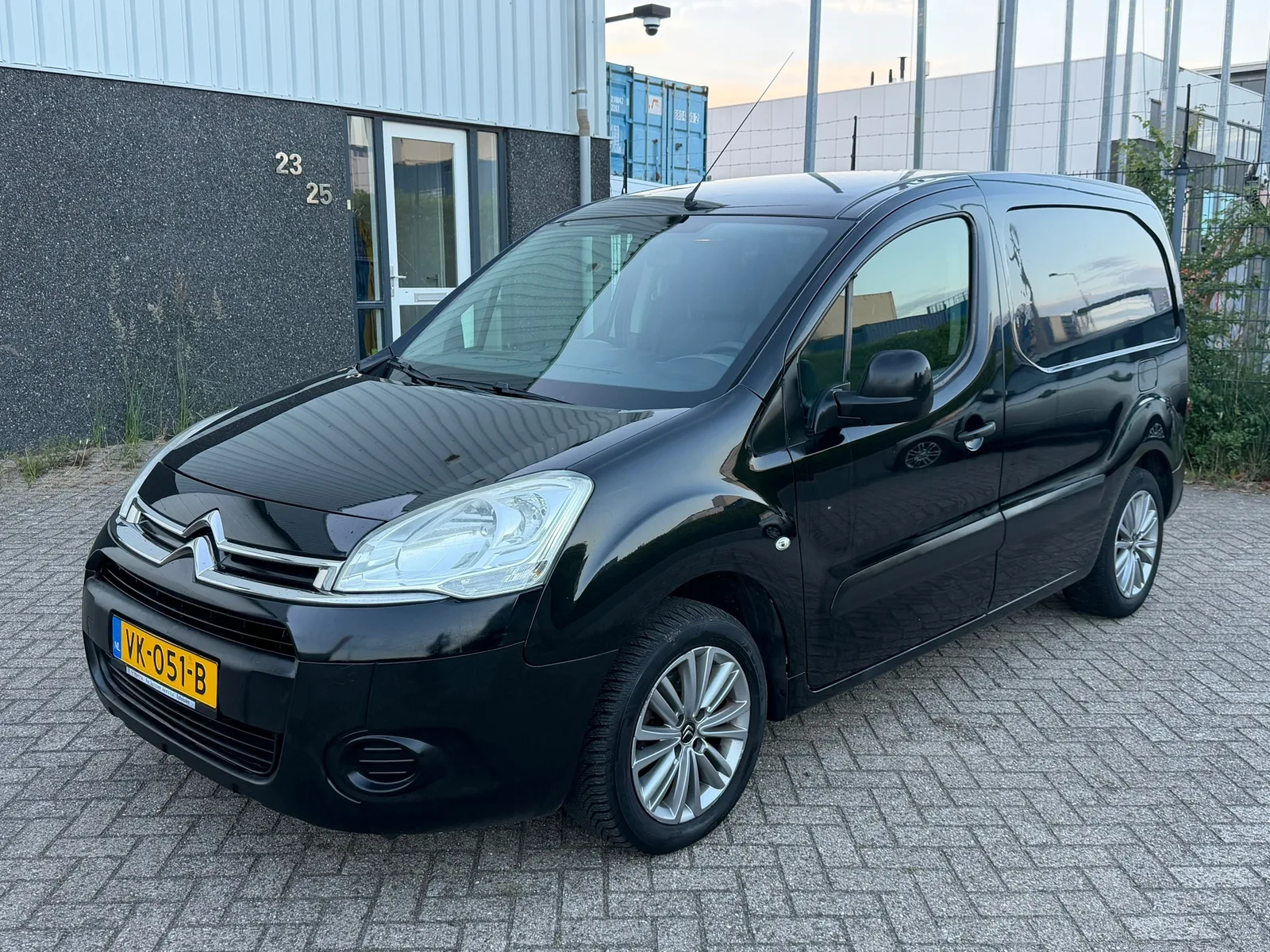 Citroën Berlingo (2014) — foto 1