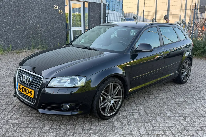 Audi A3 (2010)
