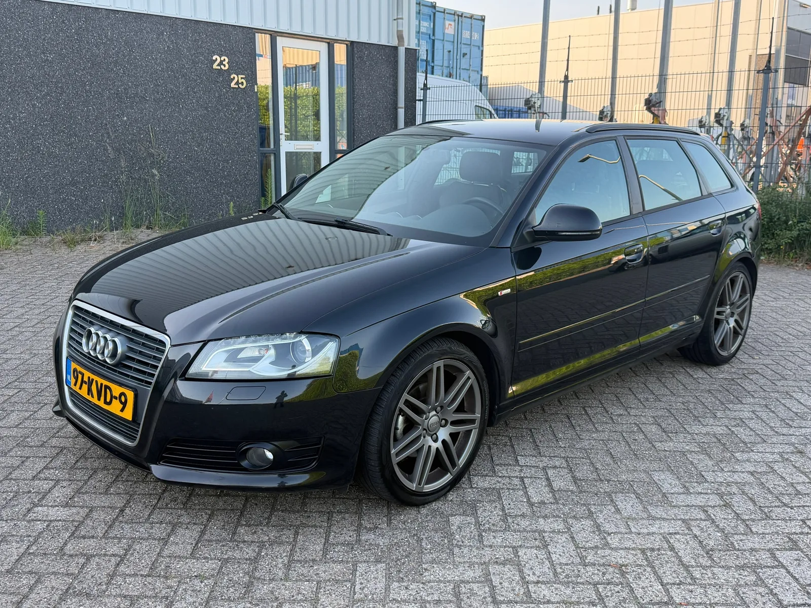 Audi A3 (2010) — foto 1