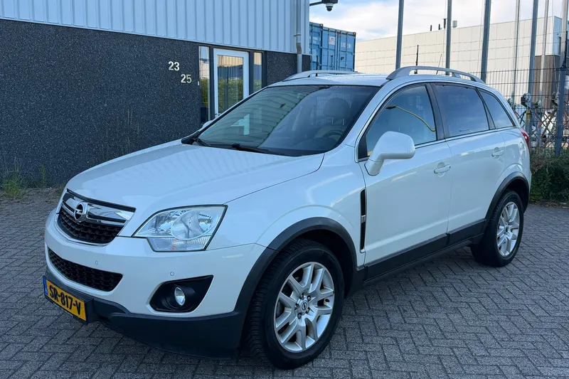 Opel Antara (2012)