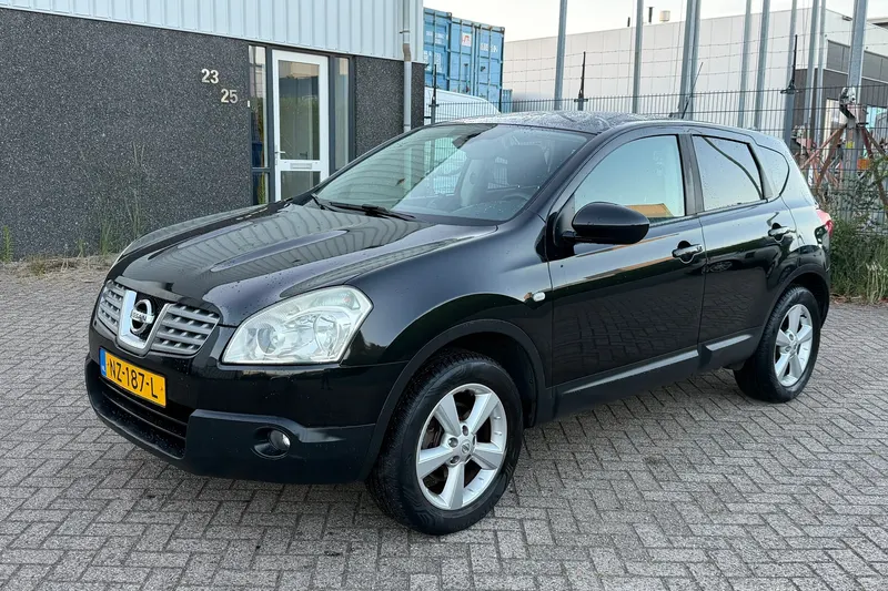 Nissan Qashqai (2009)