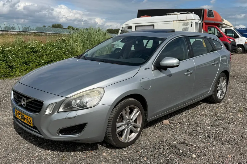 Volvo V60 (2013)