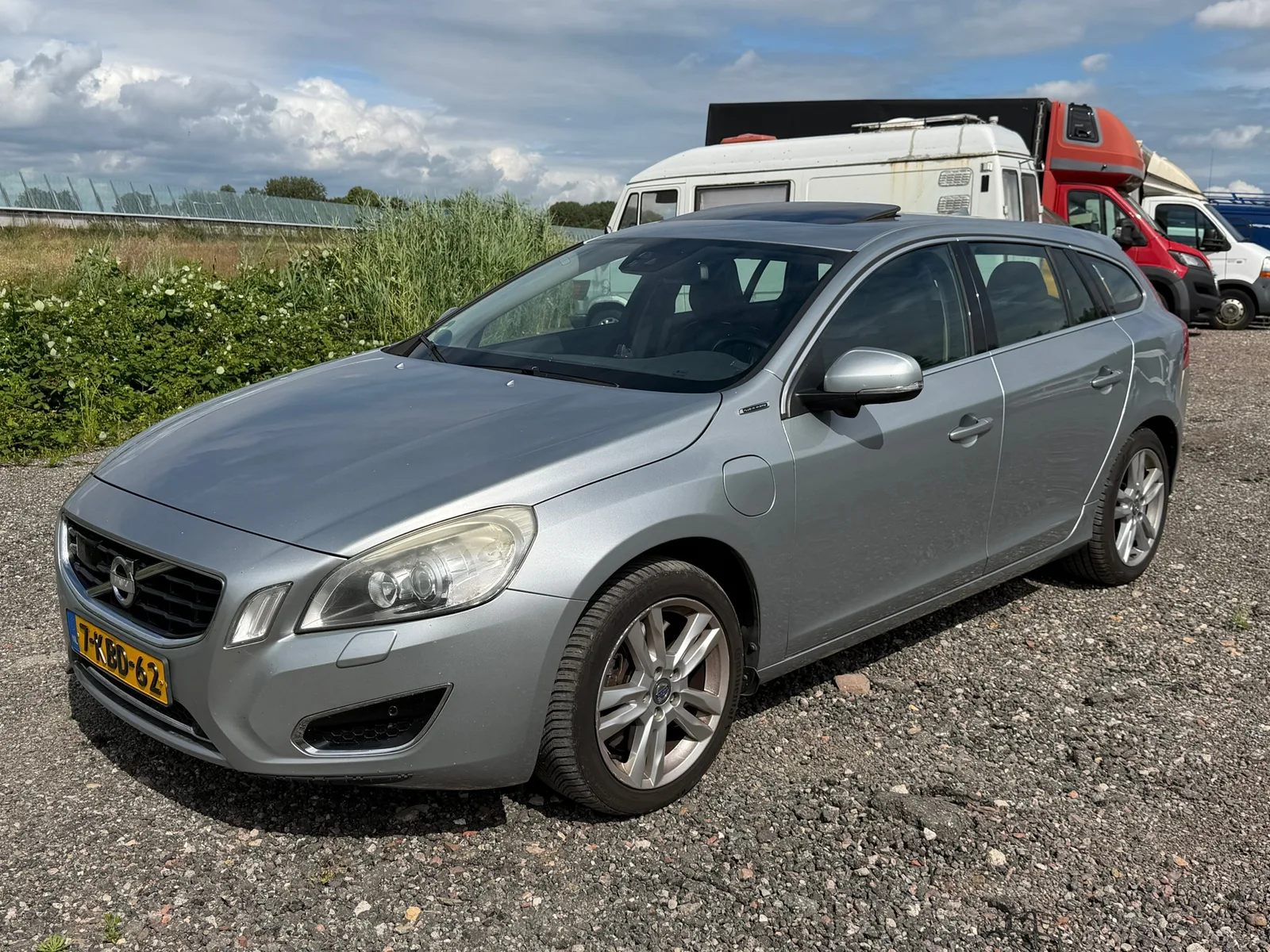 Volvo V60 (2013) — foto 1