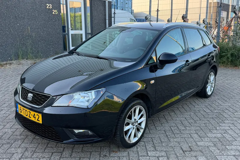 SEAT Ibiza (2014)