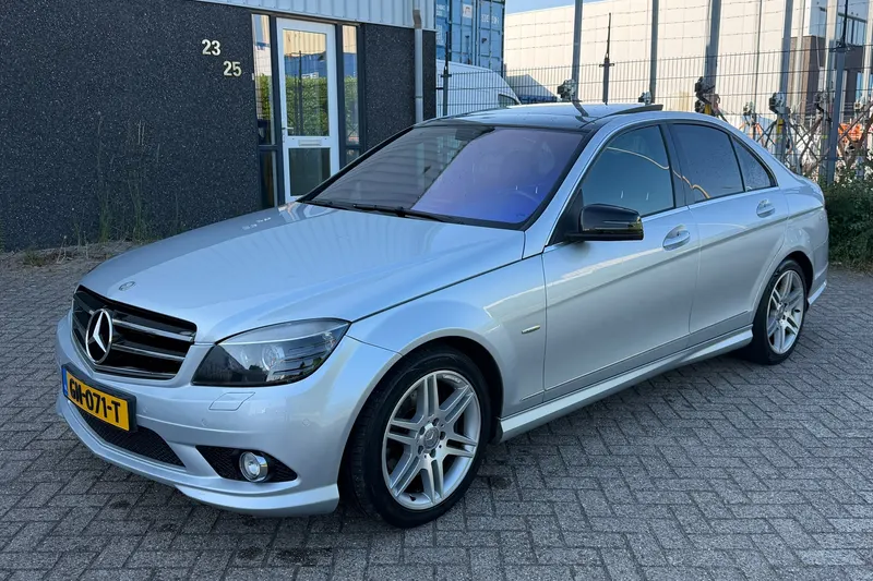 Mercedes-Benz C-Klasse (2008)