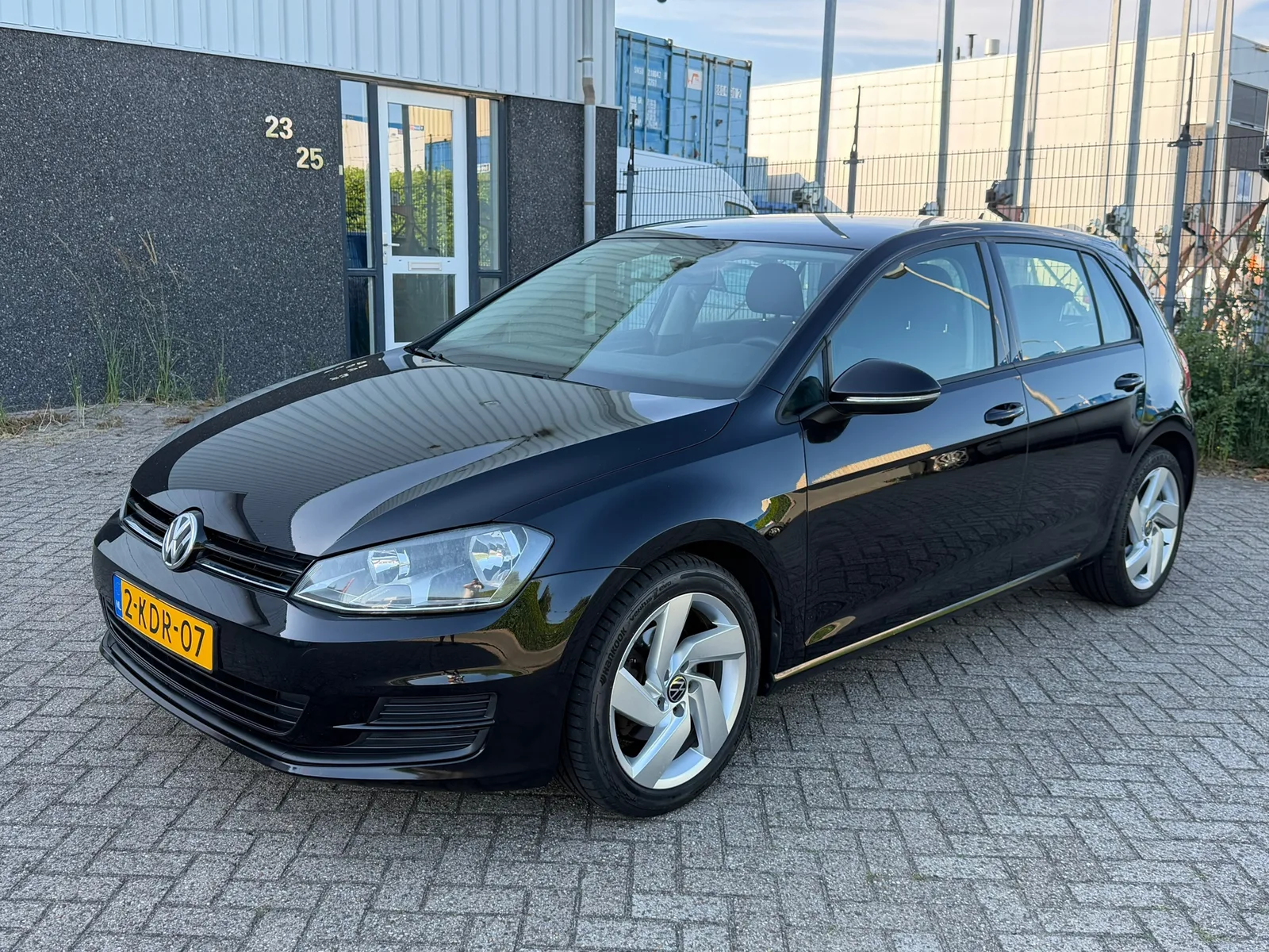 Volkswagen Golf (2013) — foto 1