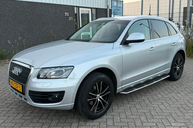Audi Q5 (2012)