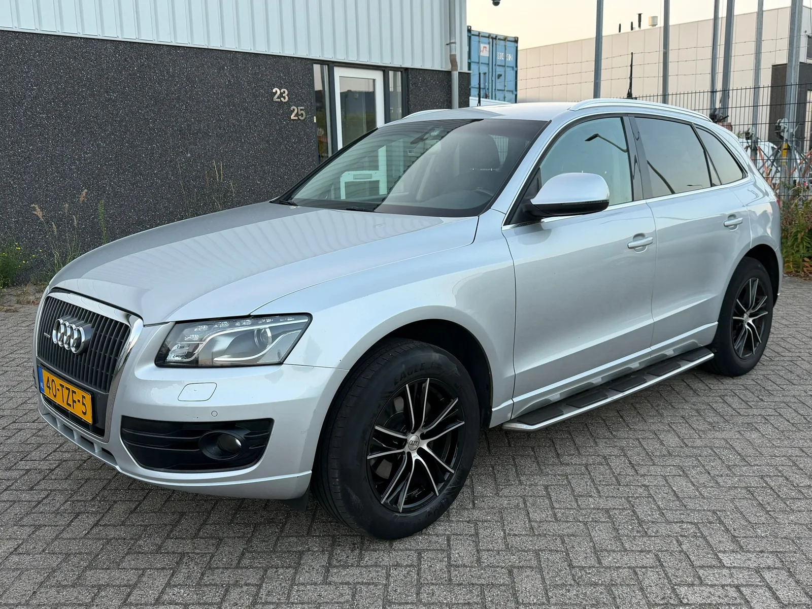 Audi Q5 (2012) — foto 1