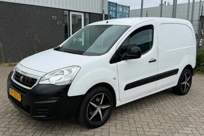 Peugeot Partner (2016)