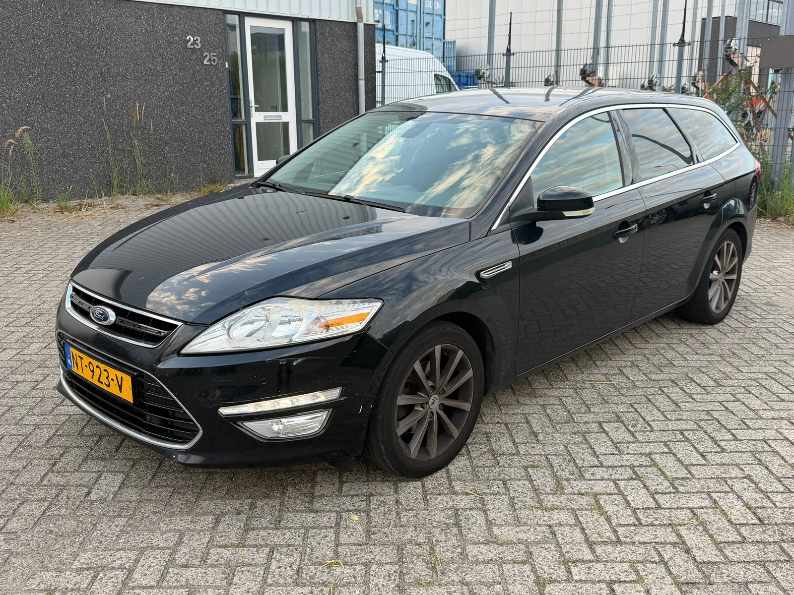 Ford Mondeo (2012) — foto 1
