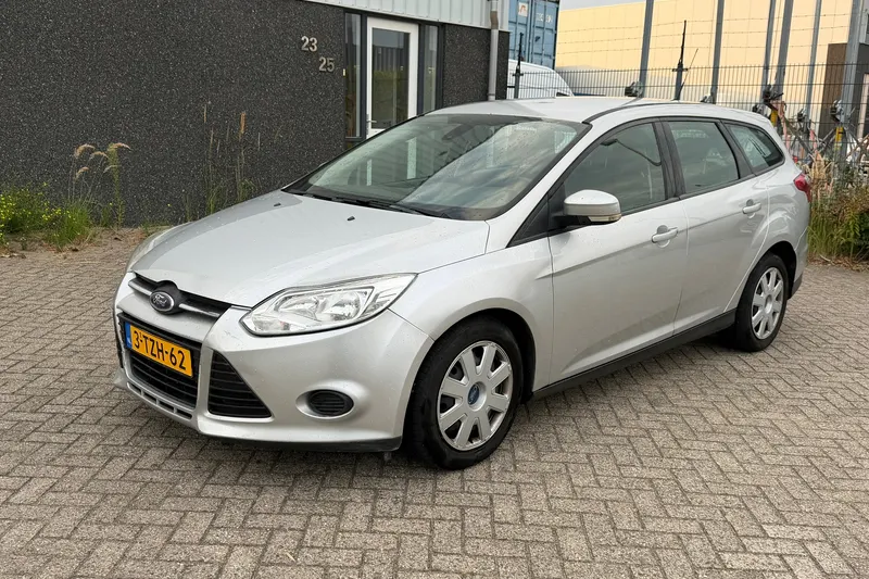 Ford Focus (2014)