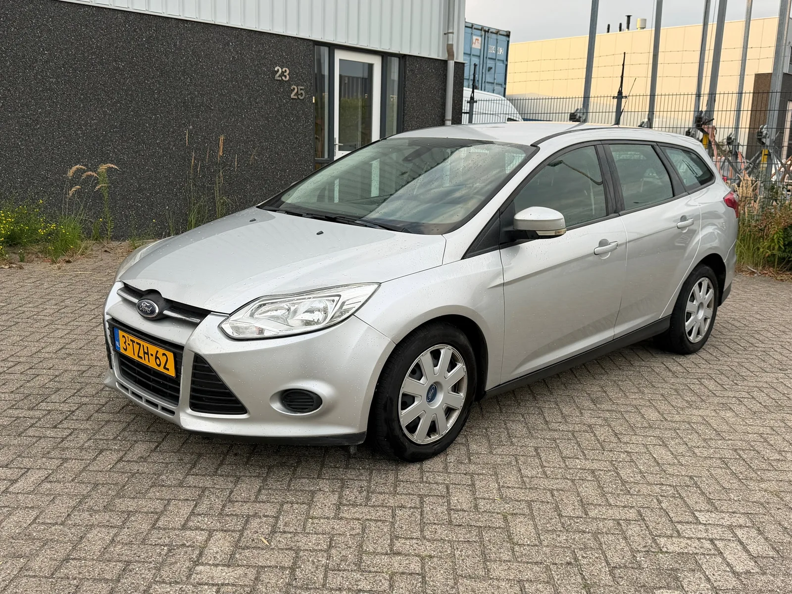 Ford Focus (2014) — foto 1
