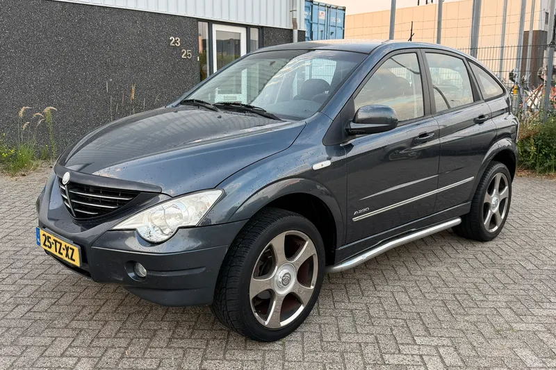 SsangYong Actyon (2007)