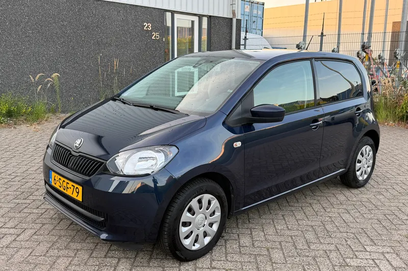 Škoda Citigo (2013)