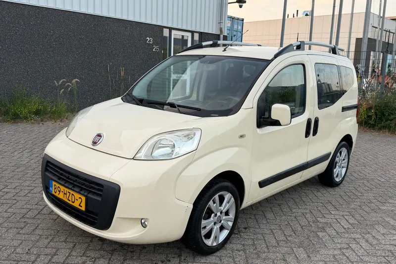 Fiat Qubo (2009)