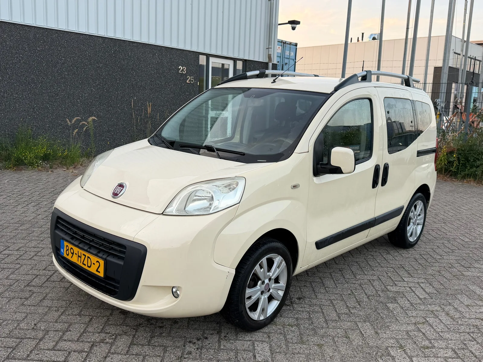 Fiat Qubo (2009) — foto 1