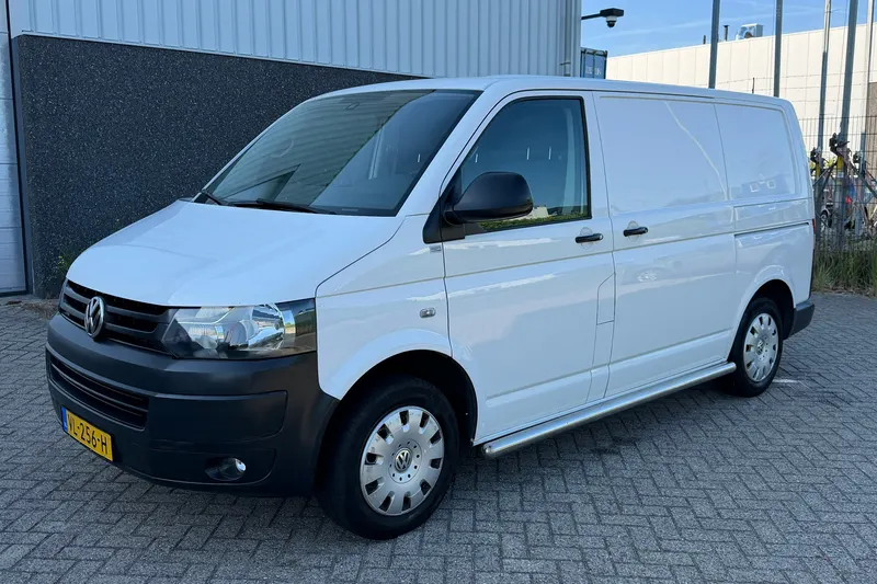 Volkswagen Transporter (2015)