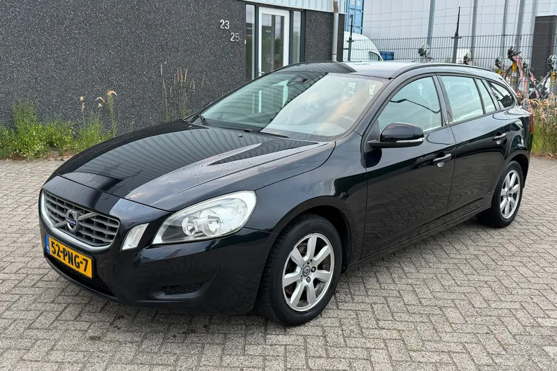 Volvo V60 (2011)