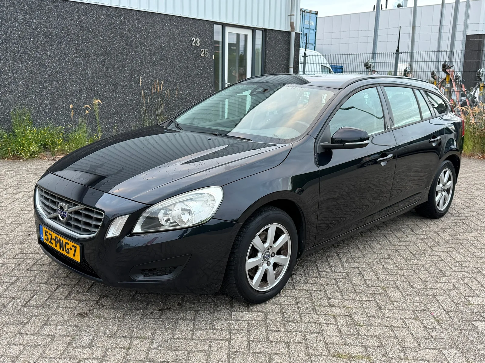 Volvo V60 (2011) — foto 1