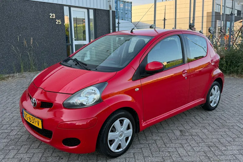 Toyota Aygo (2009)